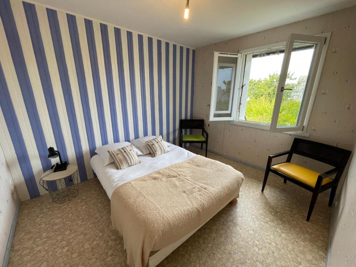 La Palmerais Dinard - 5 Min De La Plage Zewnętrze zdjęcie